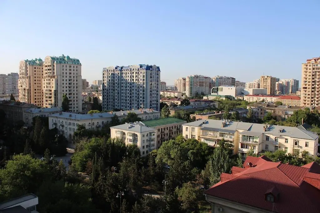 Happy Apartment Baku